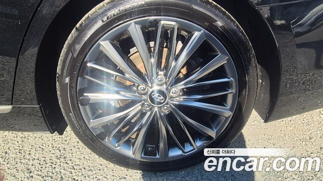 Hyundai Grandeur 2.4 Exclusive Special — пробег 236 795 км — фото 5 из 5