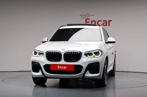 BMW X3 xDrive 20d M Sport — пробег 106 146 км — фото 3 из 5