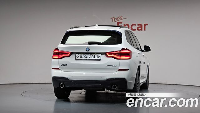 BMW X3 из Кореи Encar