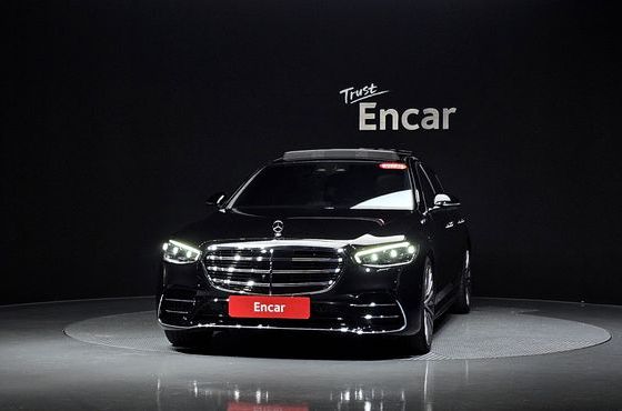 Mercedes-Benz S-Class S500L 4MATIC — пробег 14 130 км — фото 3 из 5