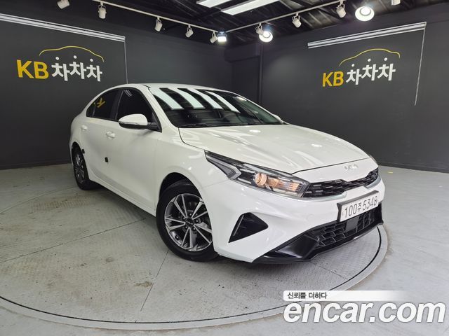 Kia K3 из Кореи Encar