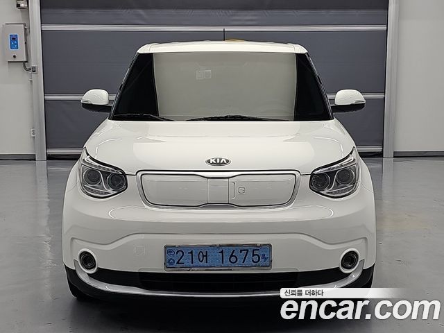 Kia Soul EV — пробег 157 967 км — фото 2 из 5