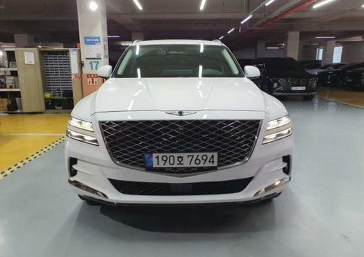 Genesis GV80 2.5T Gasoline AWD — пробег 65 476 км — фото 1 из 5
