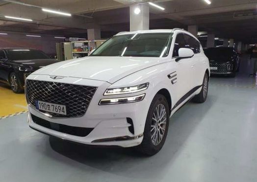 Genesis GV80 2.5T Gasoline AWD — пробег 65 476 км — фото 2 из 5