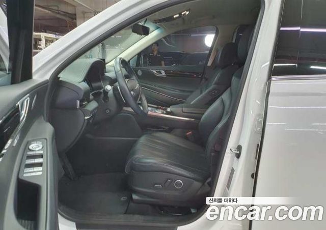 Genesis GV80 2.5T Gasoline AWD — пробег 65 476 км — фото 4 из 5