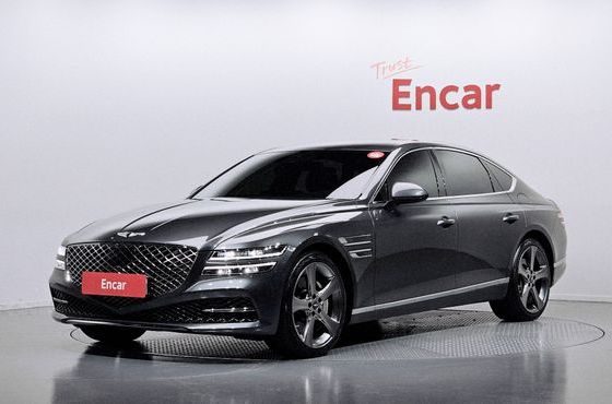 Genesis G80 Gasoline 2.5 Turbo AWD — пробег 77 731 км — фото 1 из 5