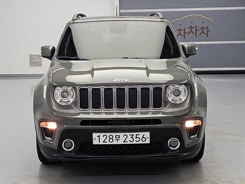 Jeep Renegade 2.4 Limited — пробег 40 212 км — фото 3 из 5