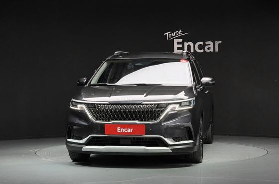 Kia Carnival Diesel 9-Seater Prestige — пробег 49 593 км — фото 3 из 5
