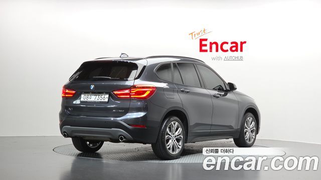 BMW X1 xDrive 18d Joy — пробег 72 000 км — фото 2 из 5