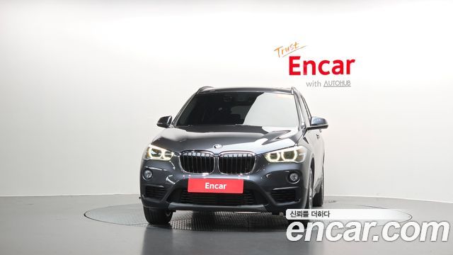 BMW X1 xDrive 18d Joy — пробег 72 000 км — фото 3 из 5