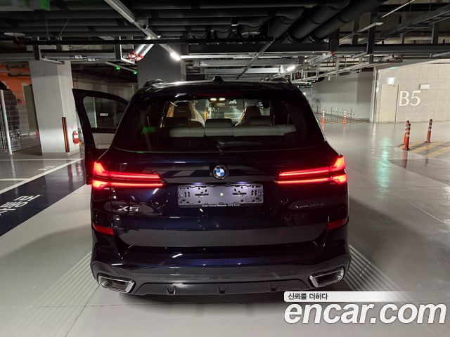 BMW X5 из Кореи Encar