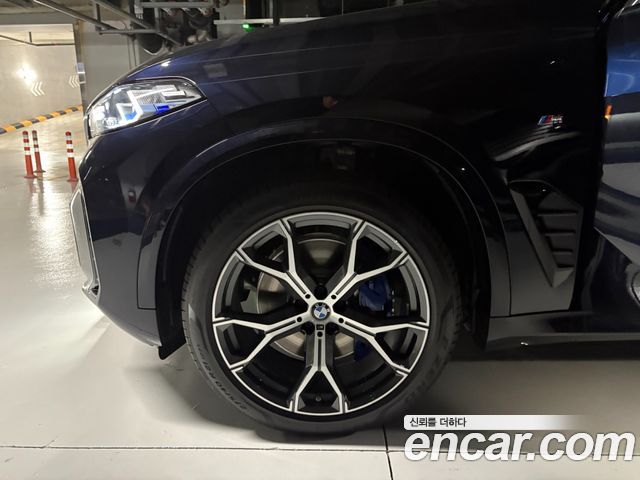 BMW X5 из Кореи Encar