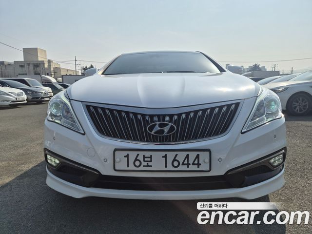 Hyundai Grandeur HG220 Diesel Premium — пробег 160 514 км — фото 1 из 5
