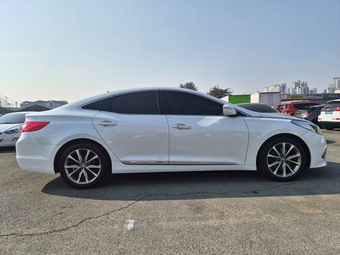 Hyundai Grandeur HG220 Diesel Premium — пробег 160 514 км — фото 4 из 5
