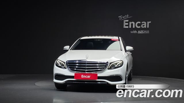 Mercedes-Benz E-Class E220d 4MATIC Exclusive — пробег 41 421 км — фото 3 из 5