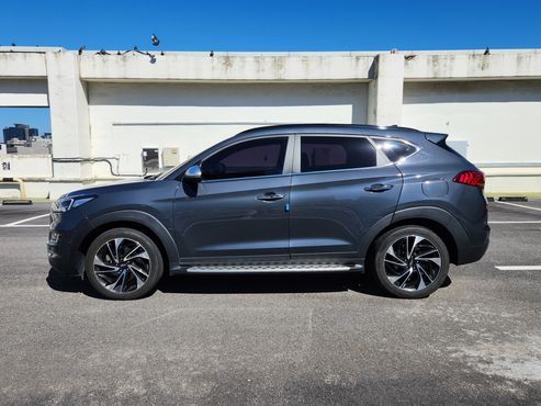 Hyundai Tucson Diesel 2.0 2WD Inspiration — пробег 106 319 км — фото 5 из 5