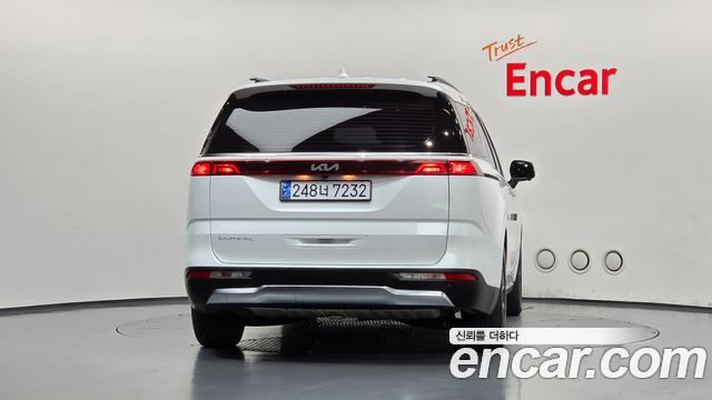 Kia Carnival Diesel 7-Seater Signature — пробег 67 458 км — фото 4 из 5
