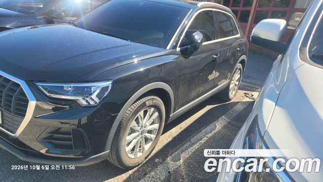 Audi Q3 40 TFSI Quattro — пробег 29 000 км — фото 1 из 4