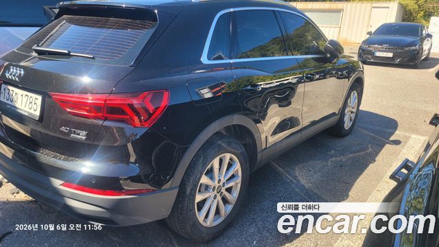 Audi Q3 40 TFSI Quattro — пробег 29 000 км — фото 2 из 4