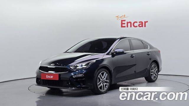 Kia K3 Signature — пробег 85 555 км — фото 1 из 5