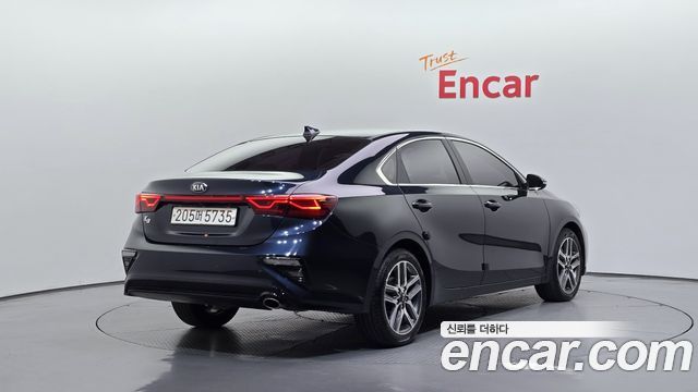 Kia K3 Signature — пробег 85 555 км — фото 2 из 5