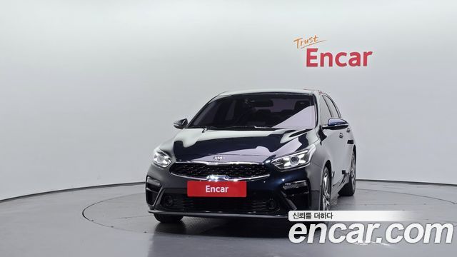 Kia K3 Signature — пробег 85 555 км — фото 3 из 5