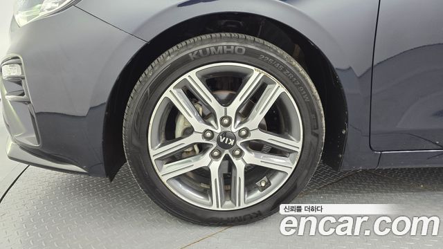 Kia K3 Signature — пробег 85 555 км — фото 5 из 5