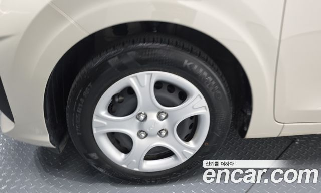 Kia morning Standard — пробег 21 269 км — фото 5 из 5