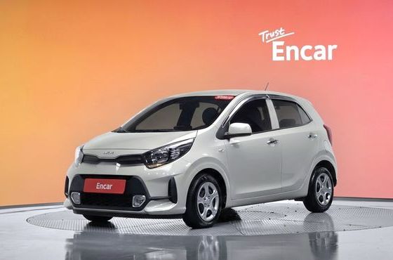 Kia morning Standard — пробег 21 269 км — фото 1 из 5