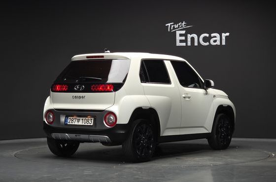 Hyundai Casper Turbo Modern — пробег 61 247 км — фото 2 из 5