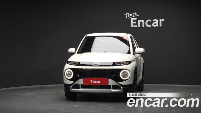 Hyundai Casper из Кореи Encar