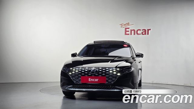 Hyundai Grandeur Calligraphy — пробег 77 103 км — фото 3 из 5