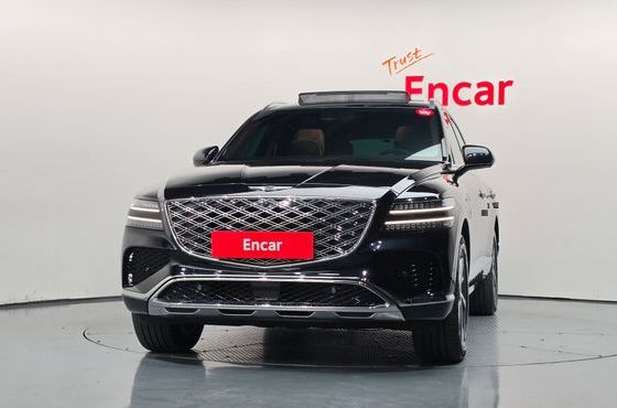 Genesis GV80 2.5T Gasoline AWD — пробег 29 680 км — фото 3 из 5