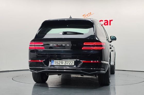 Genesis GV80 2.5T Gasoline AWD — пробег 29 680 км — фото 4 из 5