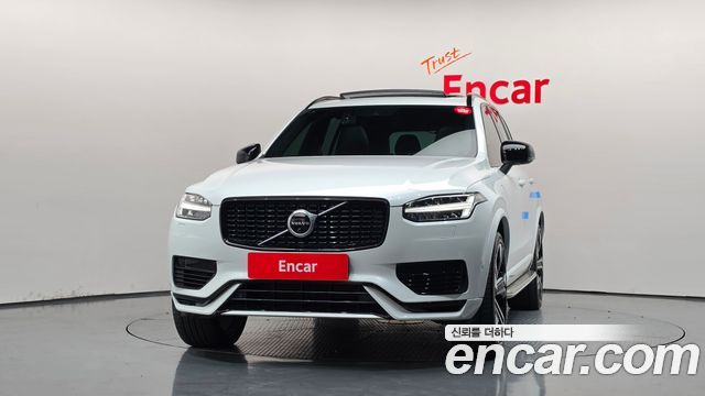 Volvo XC90 T8 R-Design Hybrid — пробег 186 436 км — фото 3 из 5