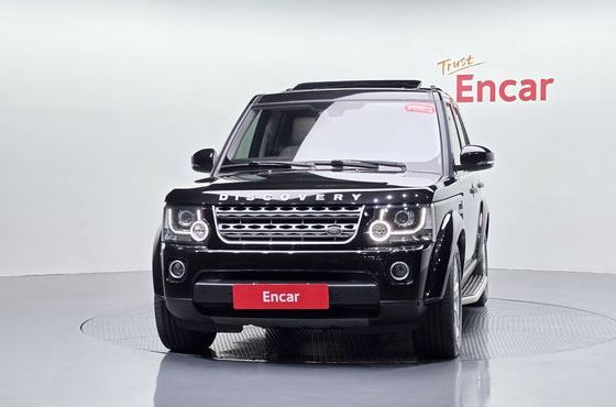 Land Rover Discovery 3.0 SDV6 SE — пробег 159 433 км — фото 3 из 5