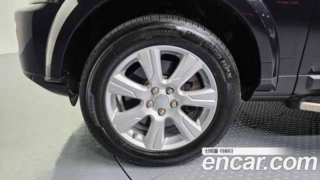 Land Rover Discovery из Кореи Encar