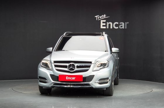 Mercedes-Benz GLK-Class GLK220 CDI Premium — пробег 168 600 км — фото 3 из 5