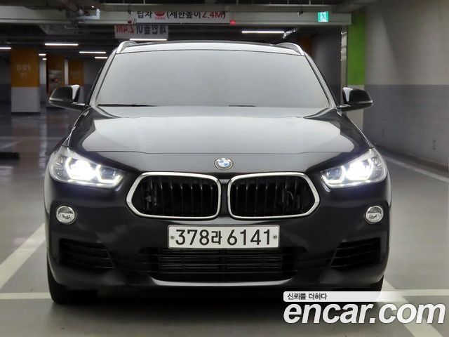 BMW X2 (F39) xDrive20i Advantage — пробег 135 000 км — фото 1 из 5