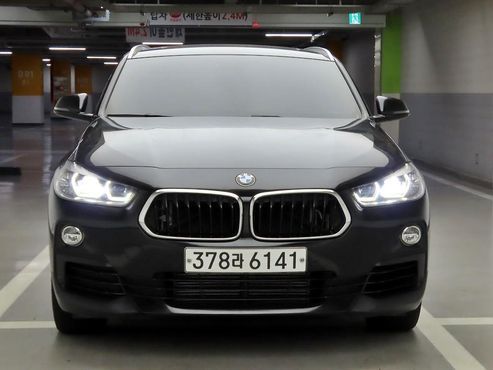 BMW X2 (F39) xDrive20i Advantage — пробег 135 000 км — фото 1 из 5