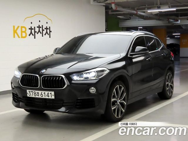 BMW X2 (F39) xDrive20i Advantage — пробег 135 000 км — фото 2 из 5