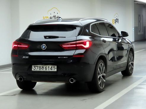 BMW X2 (F39) xDrive20i Advantage — пробег 135 000 км — фото 4 из 5