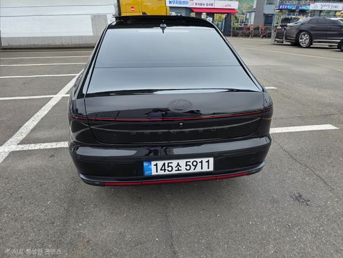 Hyundai Grandeur Calligraphy — пробег 27 200 км — фото 2 из 5
