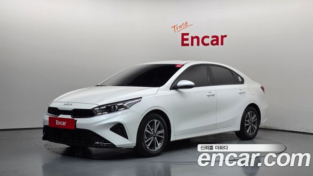 Kia K3 из Кореи Encar