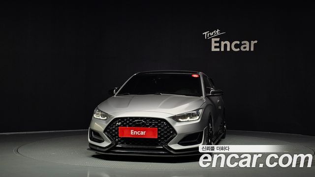 Hyundai Veloster 2.0 N — пробег 142 595 км — фото 3 из 5