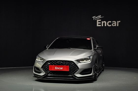 Hyundai Veloster 2.0 N — пробег 142 595 км — фото 3 из 5