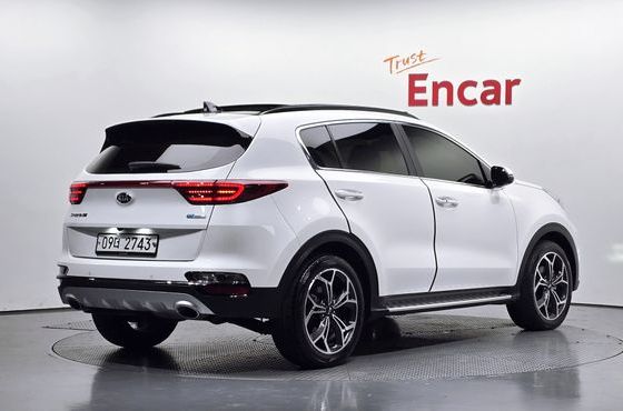 Kia Sportage Diesel 1.6 2WD Inteligent — пробег 116 006 км — фото 2 из 5