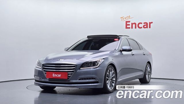 Hyundai Genesis G330 Modern AWD — пробег 90 819 км — фото 1 из 5