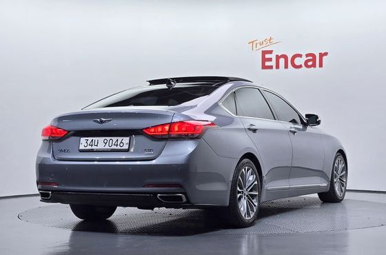 Hyundai Genesis G330 Modern AWD — пробег 90 819 км — фото 2 из 5