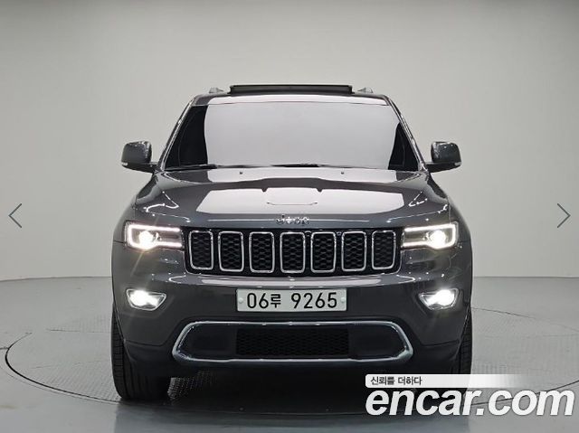 Jeep Cherokee 3.6 Limited WK2 — пробег 141 400 км — фото 1 из 5